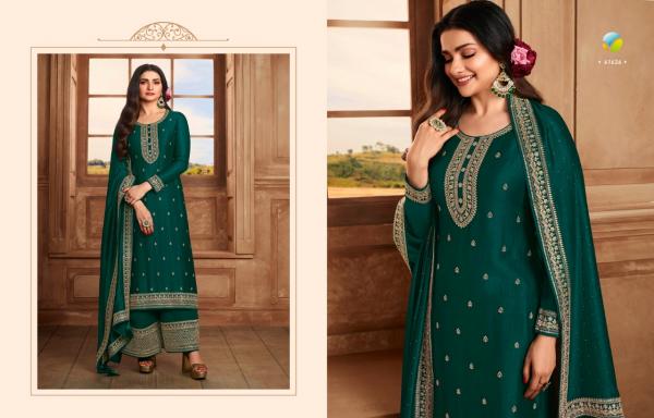 Vinay Kaseesh Shaheen 3 Georgette Designer Wear Salwar Suits